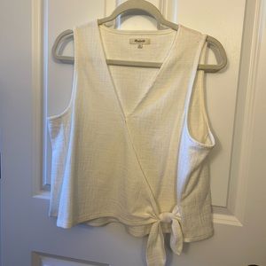 Off White Madewell Top